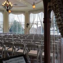 Lake Mary Events Center Rotunda wedding
